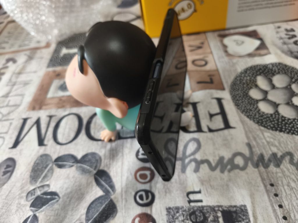 Anime crayon shinchan suporte telemóvel