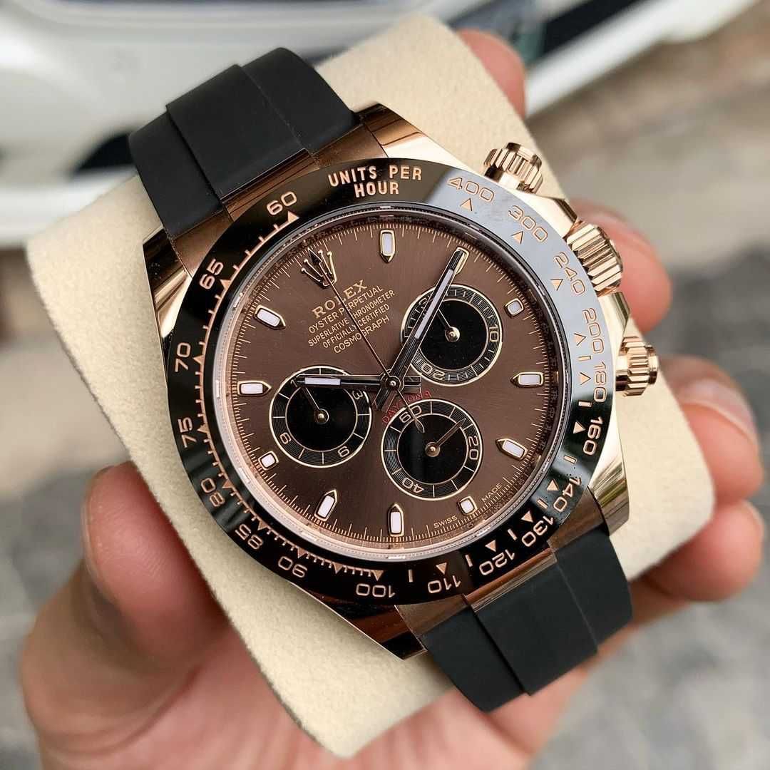 Rolex daytona Choholate