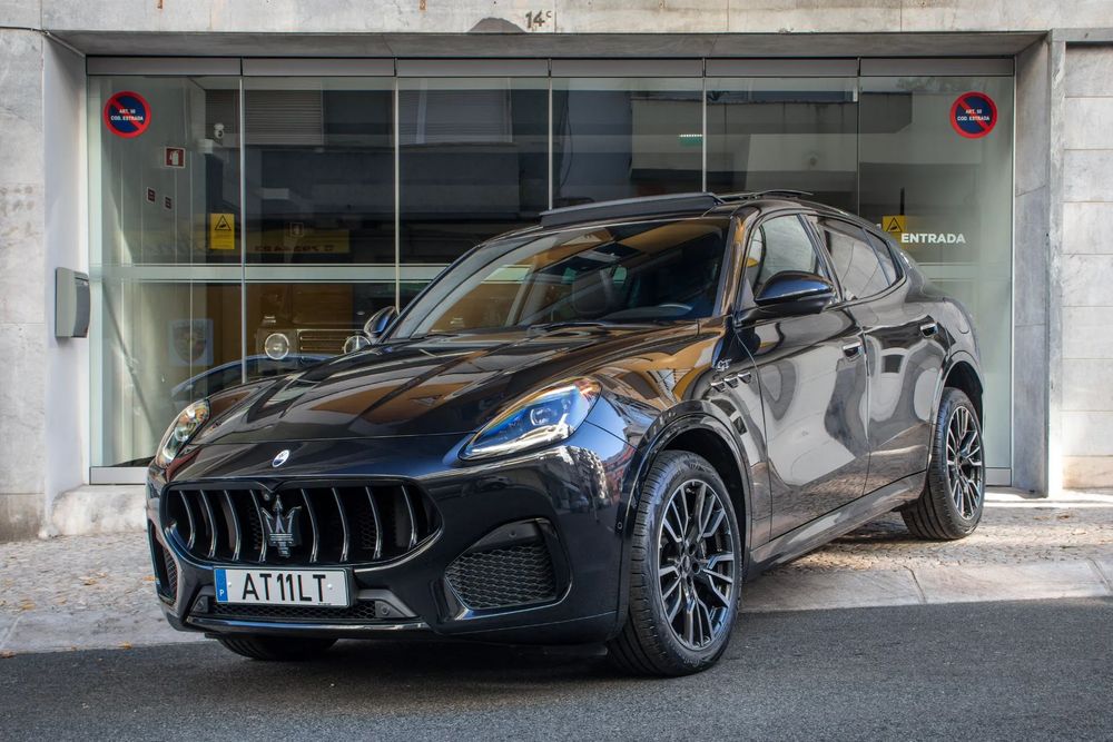 Maserati Grecale 2.0 GT
