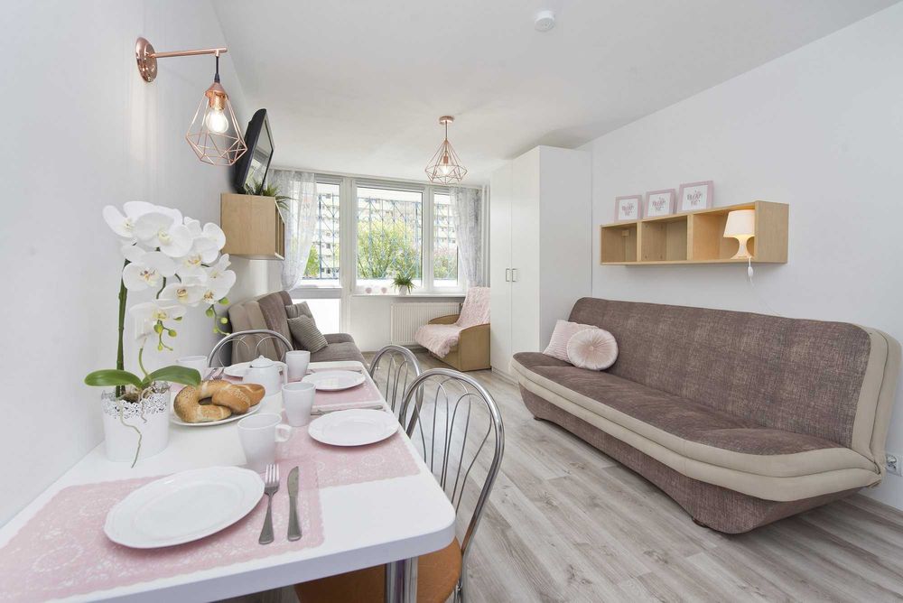 Mieszkanie 2 pok. Słoneczny Kąt – Całoroczne