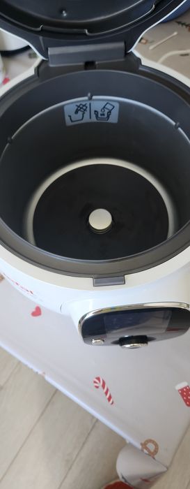 Мультиварка tefal cook4me