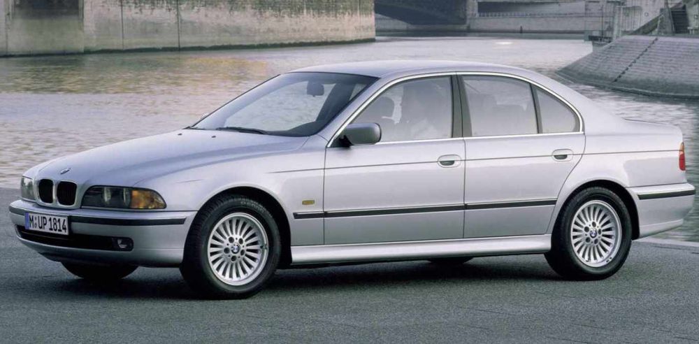 BMW e39 peças disponíveis