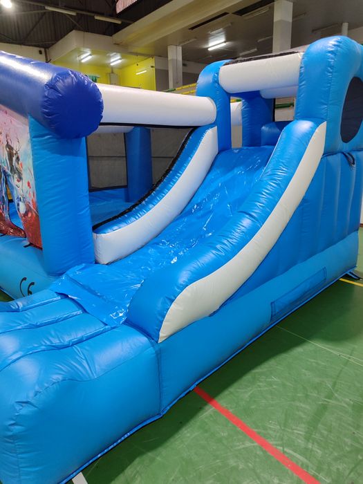 Aluguer insufláveis