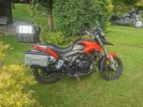Junak RX One Sprzedam Junaka RX ONE