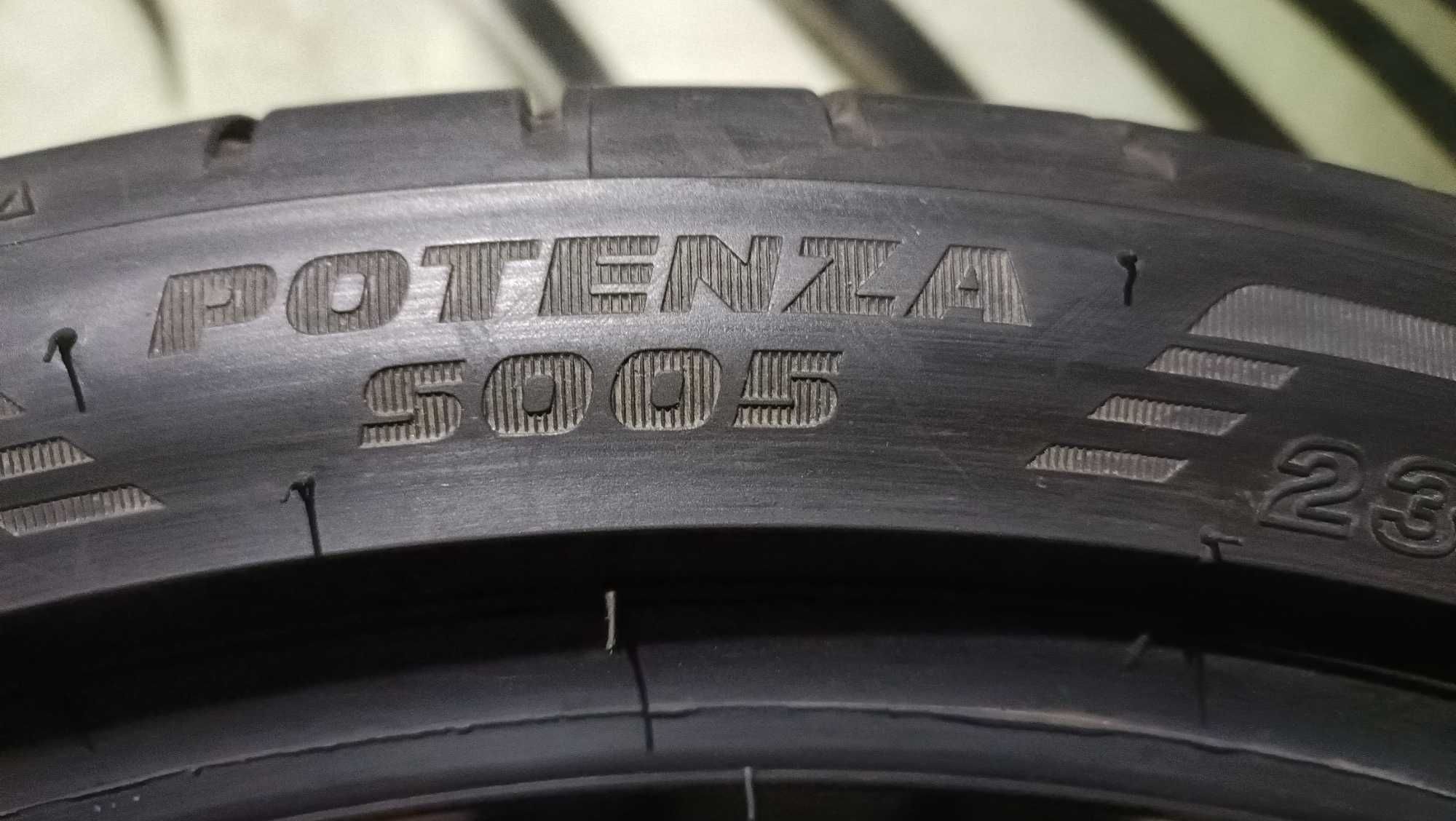 Bridgestone Potenza S005 235/35R19 91 Y rant ochronny