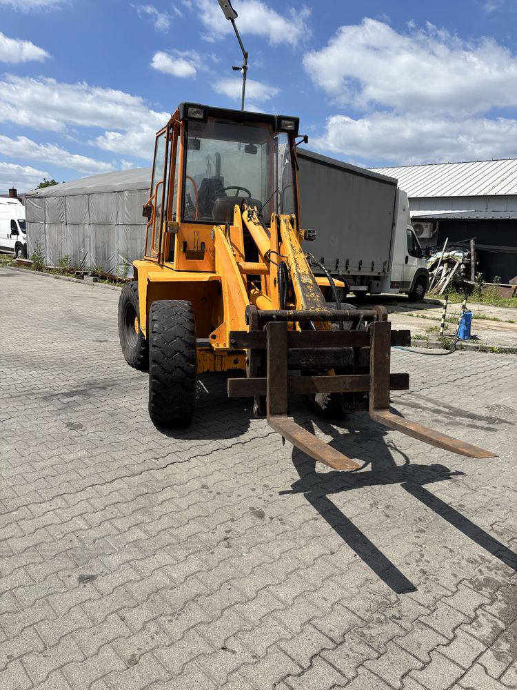Ładowarka Kramer allroad 520