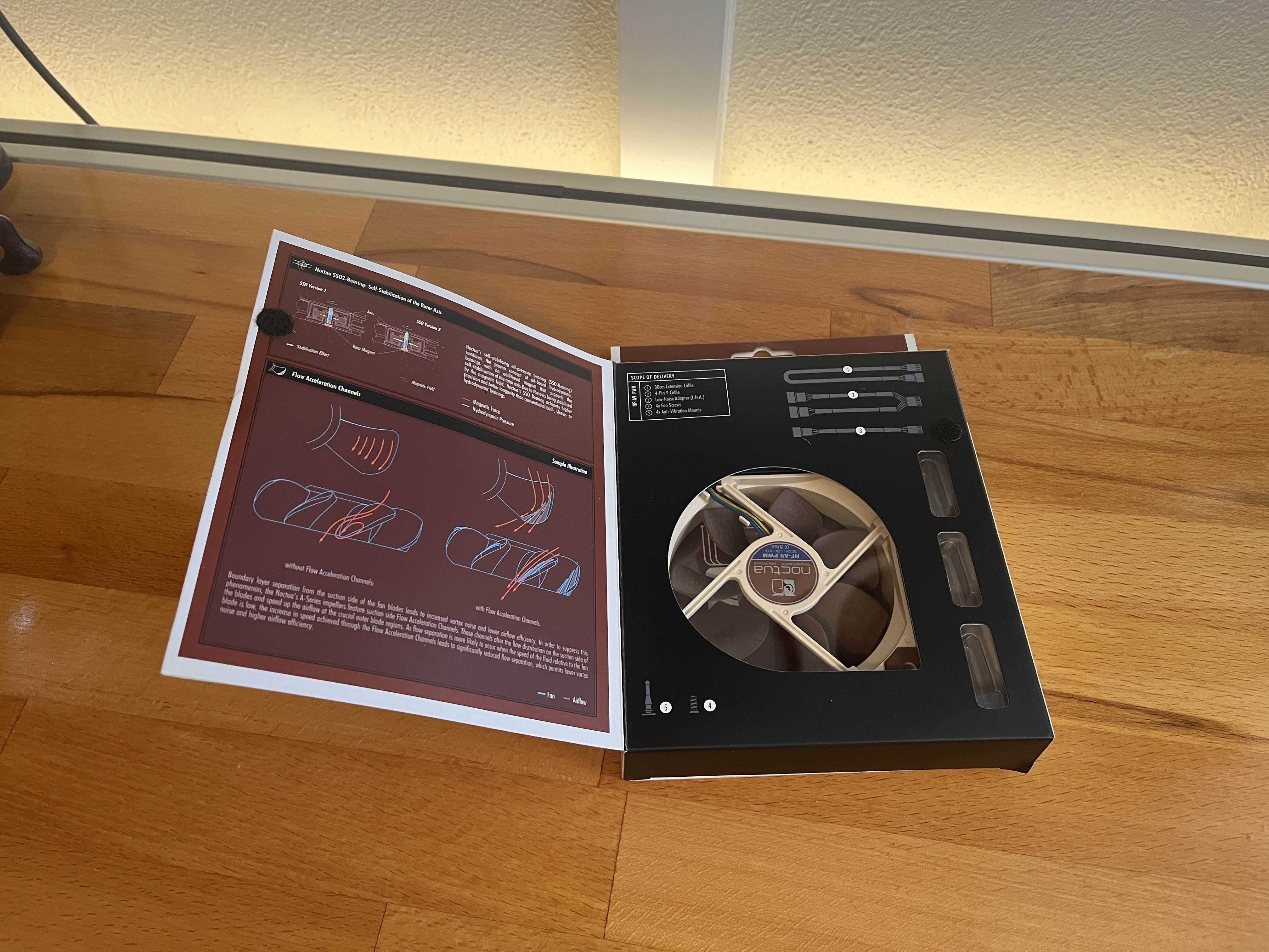 Noctua NF-A9 PWM