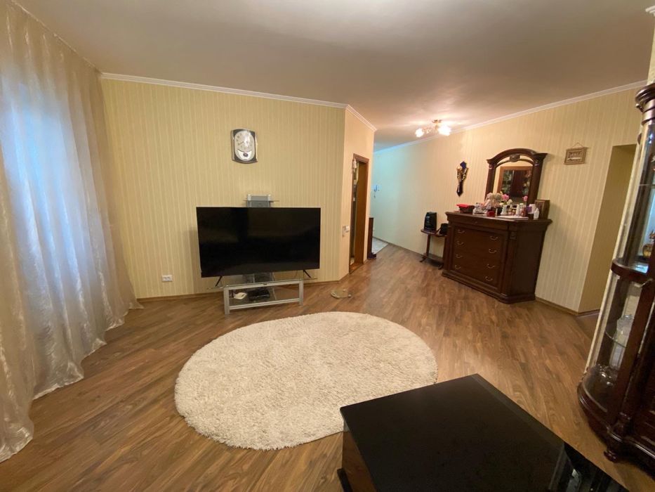 Большая 2к в новом доме