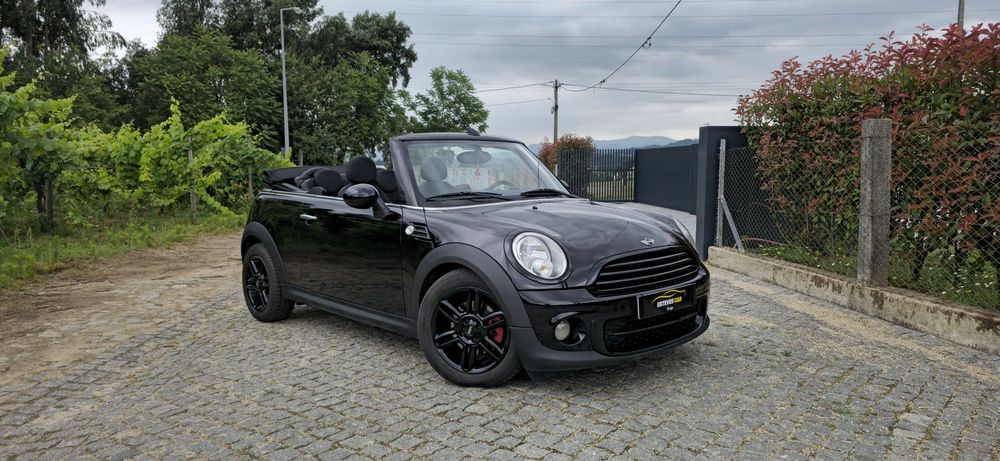 MINI Cabrio Cooper D