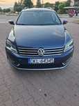 Vw Passat B7, 2.0 TDI, 140 KM, 2011, Kombi, manual