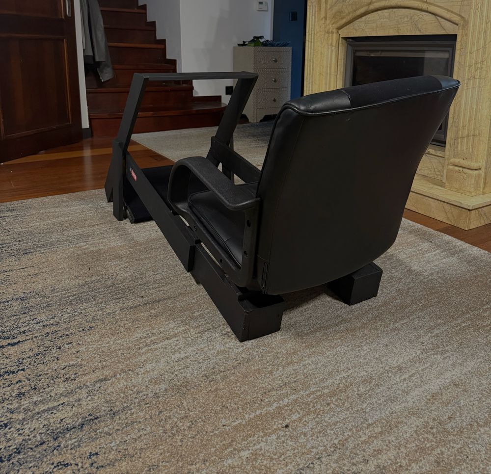 Simracing simrig stelaż pod kierownicę Logitech,Thrustmaster etc