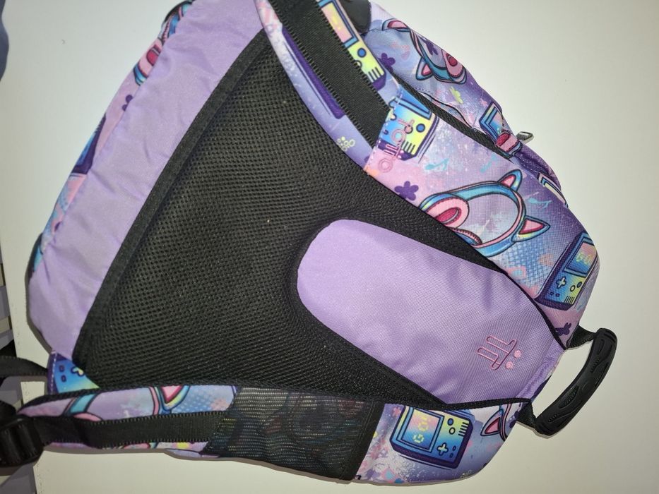 Mochila e estojo original Totto c/ ofertas de material escolar