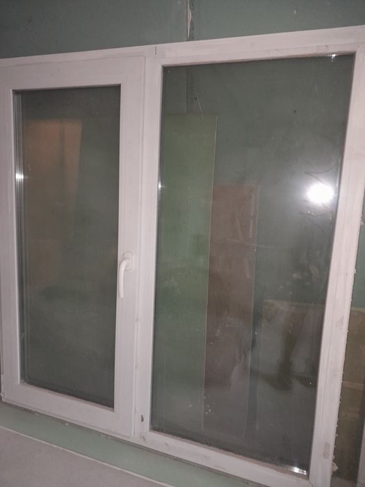 Вікно пластикове