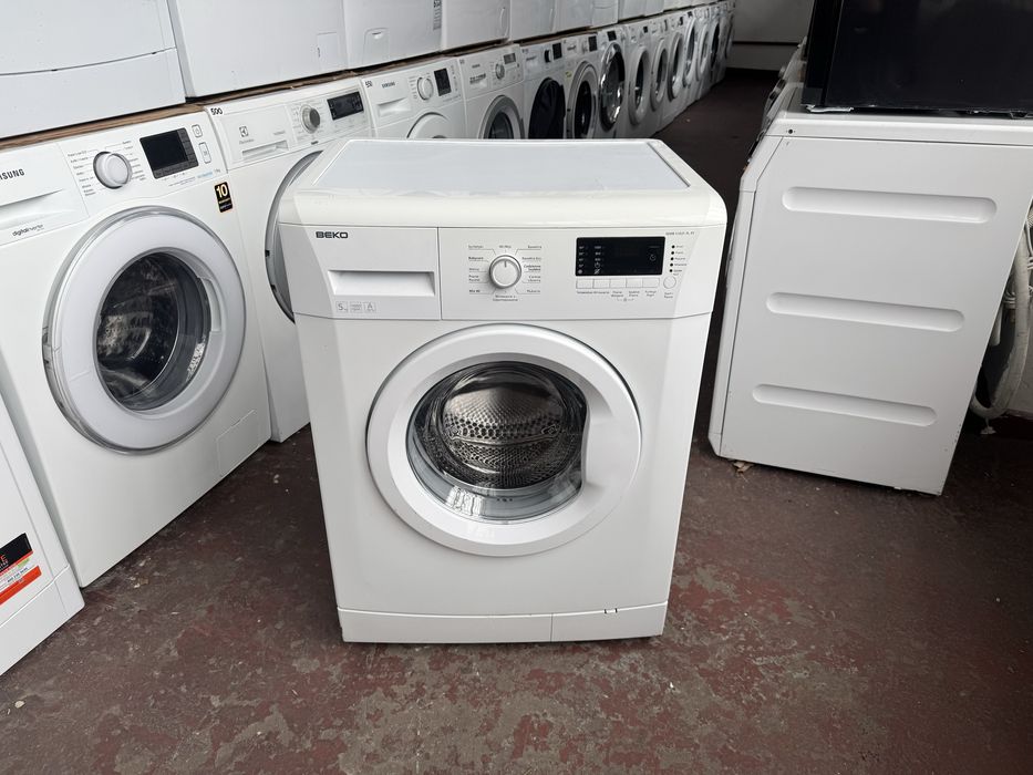 Wąska pralka BEKO 5kg. 1000obr. A++ SPRAWNA. Gwarancja. Transport