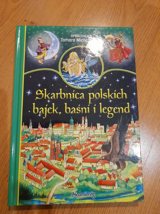 Skarbnica polskich bajek i baśni