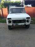 Автомобиль Нива 2121