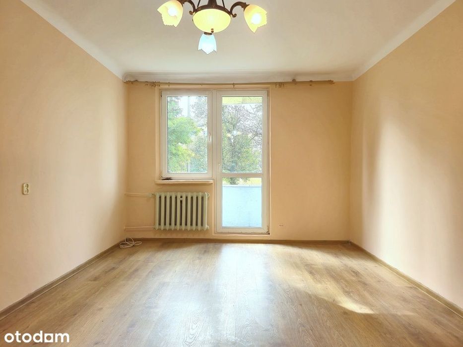 Okazja! 2 pokoje na parterze, 41 m²!