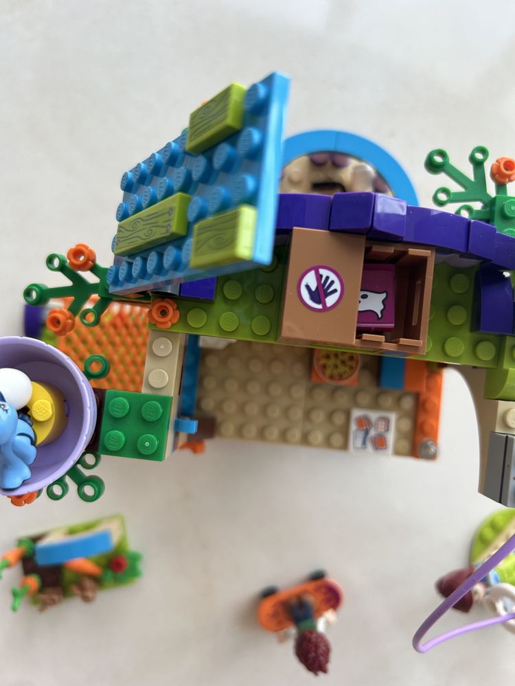 Lego Friends Будинок на дереві