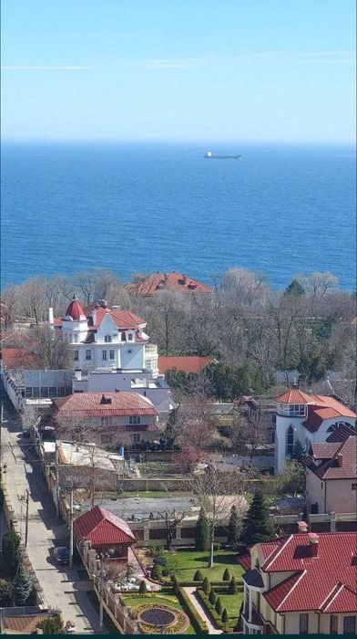 1 кім.квар.ЖК Аквамарин прямий вид моря.16Фонтана.Можливо під програми