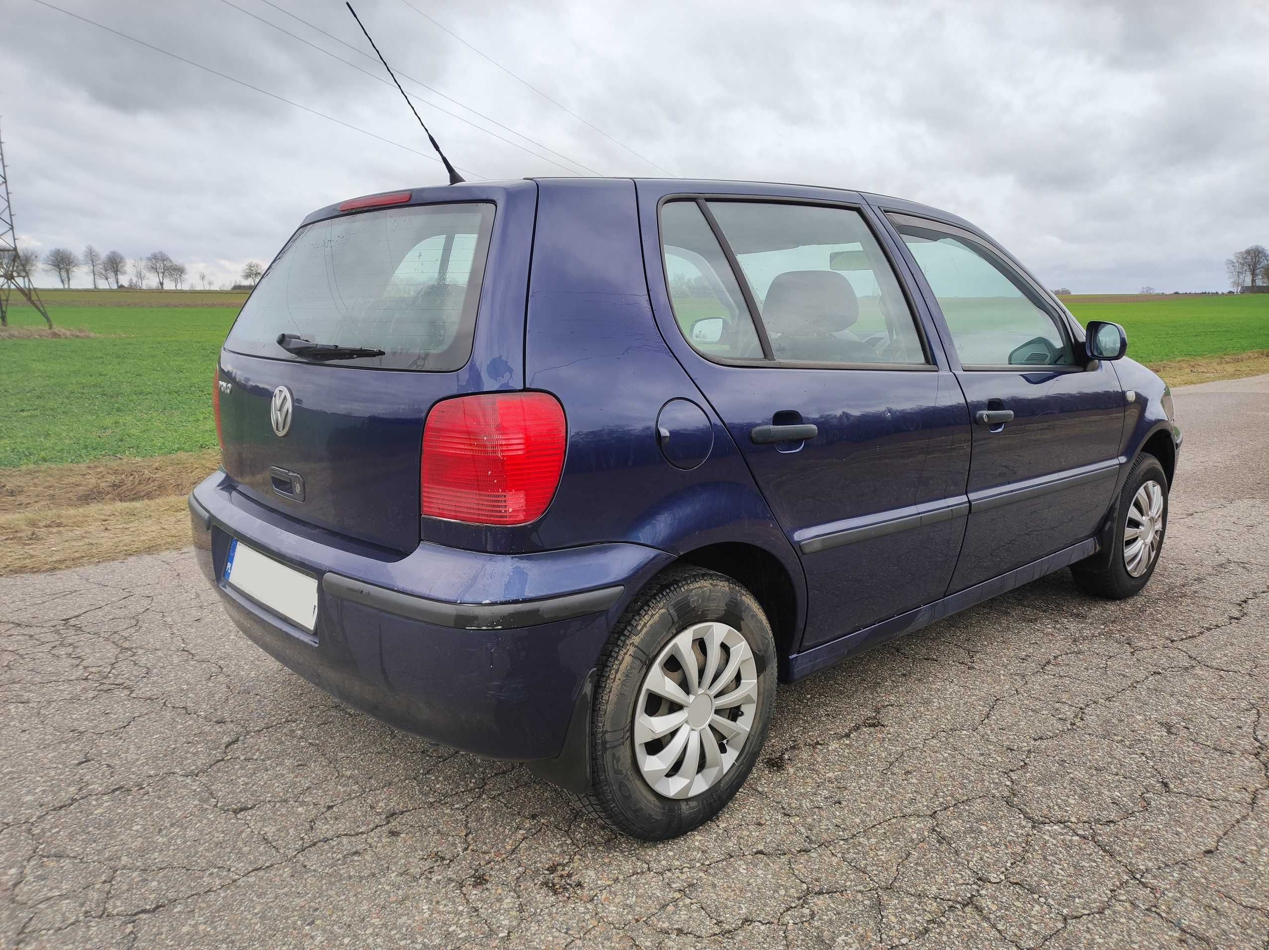 Volkswagen Polo 2000r. 1,4 Benzyna Tanio - Możliwa Zamiana!