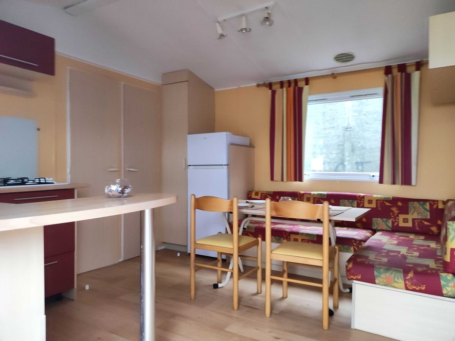 Mobil Home IRM T2 | TOP | Promo entrega