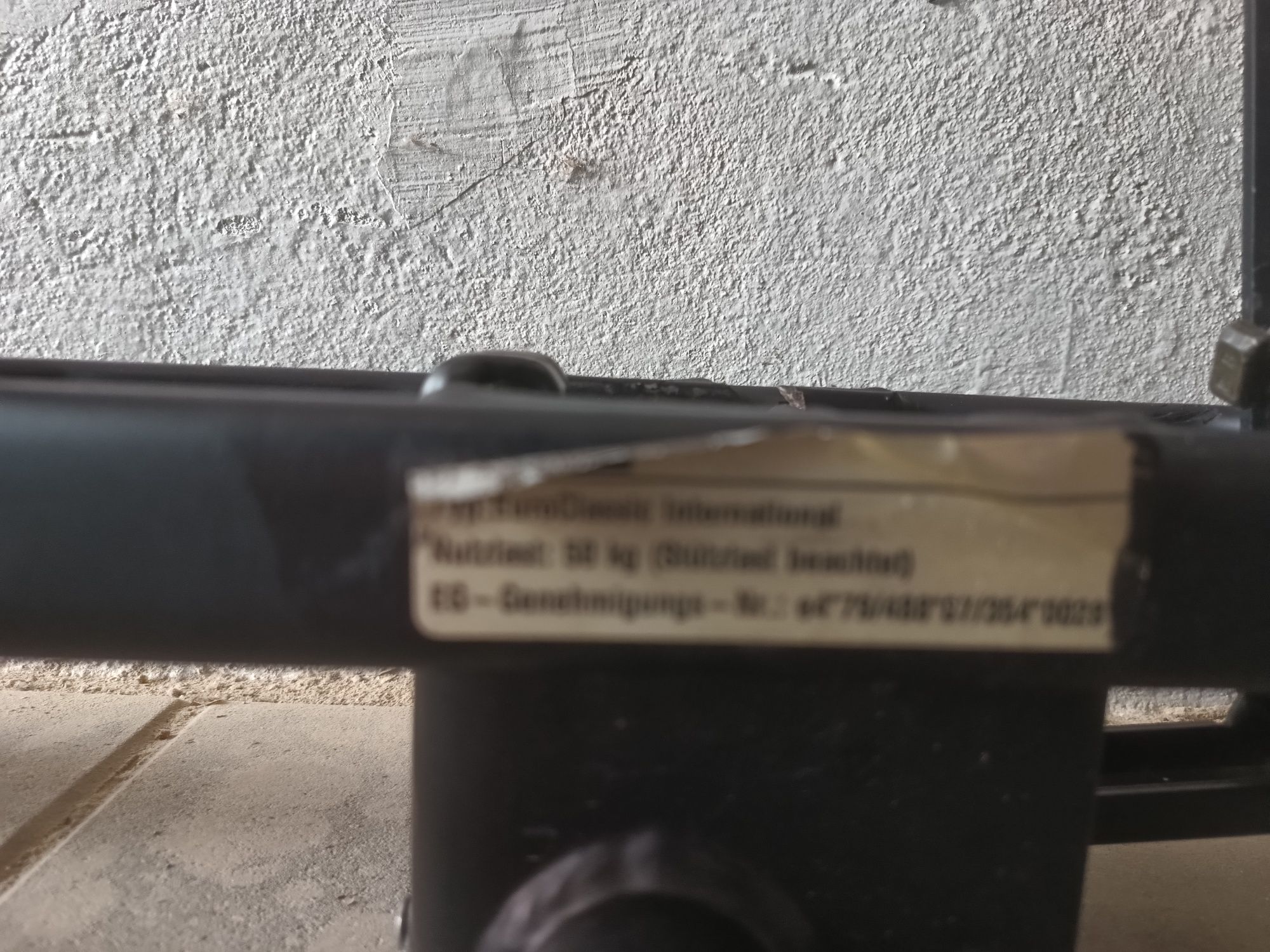 Bagażnik rowerowy Thule na 2 row +1