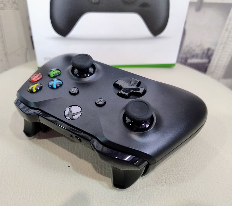 Геймпад для Xbox one, series + тримач для телефону