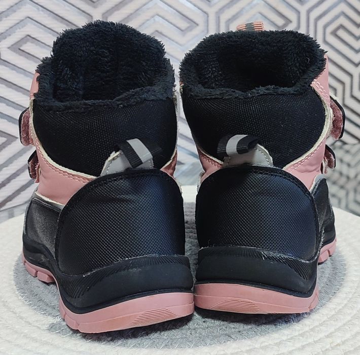 Ботинки зимние Sinsay