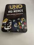 Jogo de cartas - Uno No Mercy (caixa em Lata)