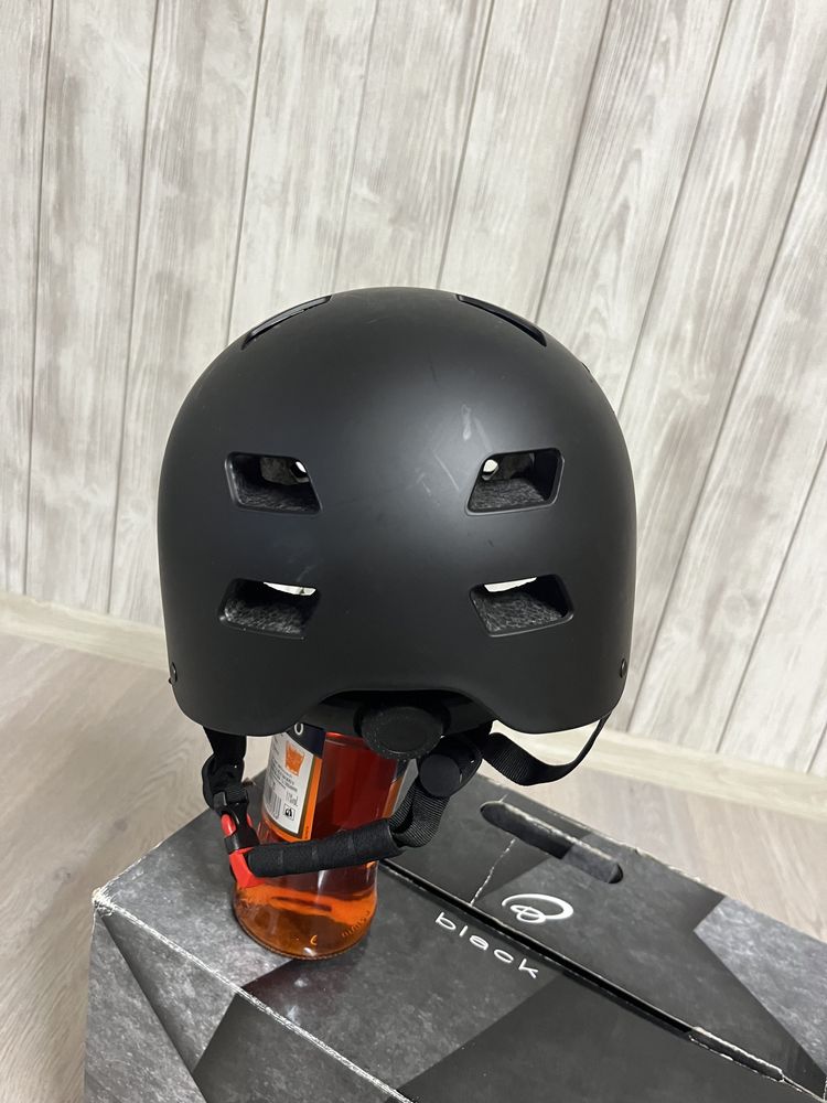 Kask rowerowy mtb bmx skate