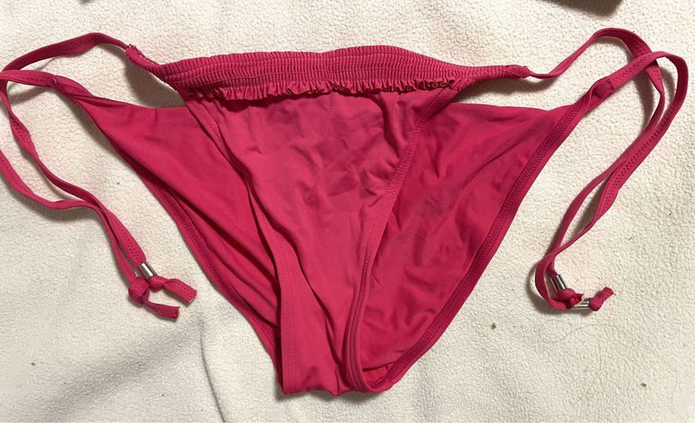 Bikini w azteckie wzory 38 esprit neonowe fluo