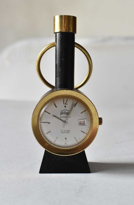 Zegarek gabinetowy Philippe