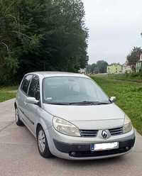 Renault Scenic 1,6 benzyna +Lpg