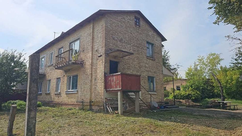 Сама дешева квартира в м. Яготин. Є ВІДЕООГЛЯД.