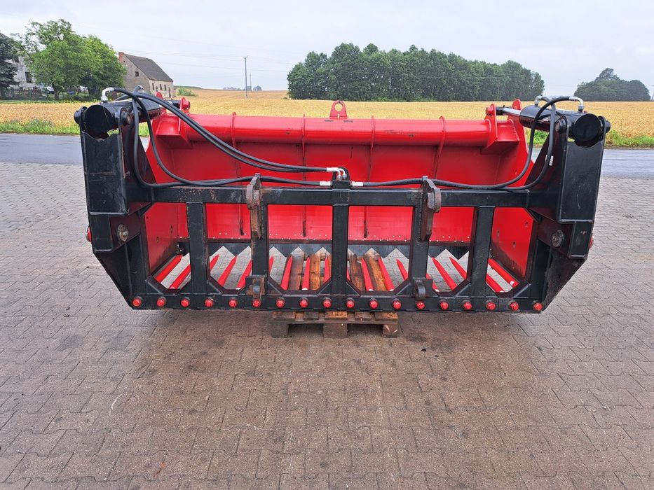 Wycinak szczękowy RI-MACH 260 HD