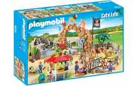 Конструктор Playmobil, 6634, большой зоопарк
