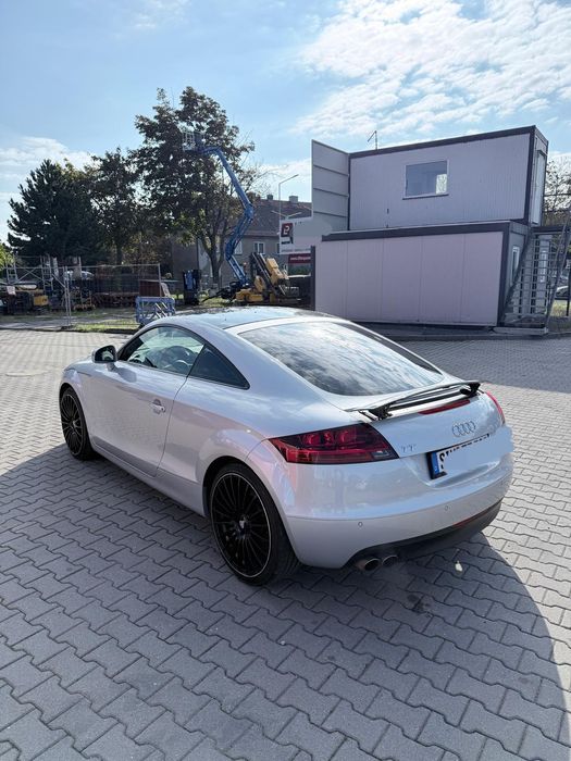 Audi TT 8J 1.8 TURBO SLine bezwypadkowa bixenon 19 cali