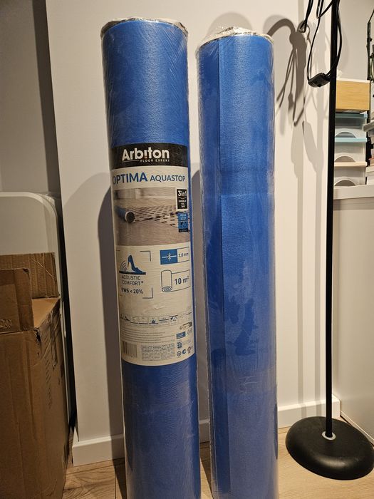 Podkład ARBITON Optima Aquastop 2mm 3w1 10m