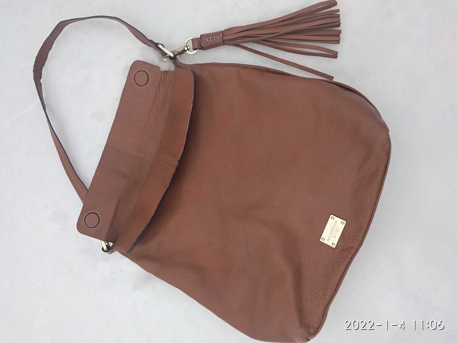 Сумка PAUL COSTELLOE  Cумка через плечо.Женская сумка,кожа.