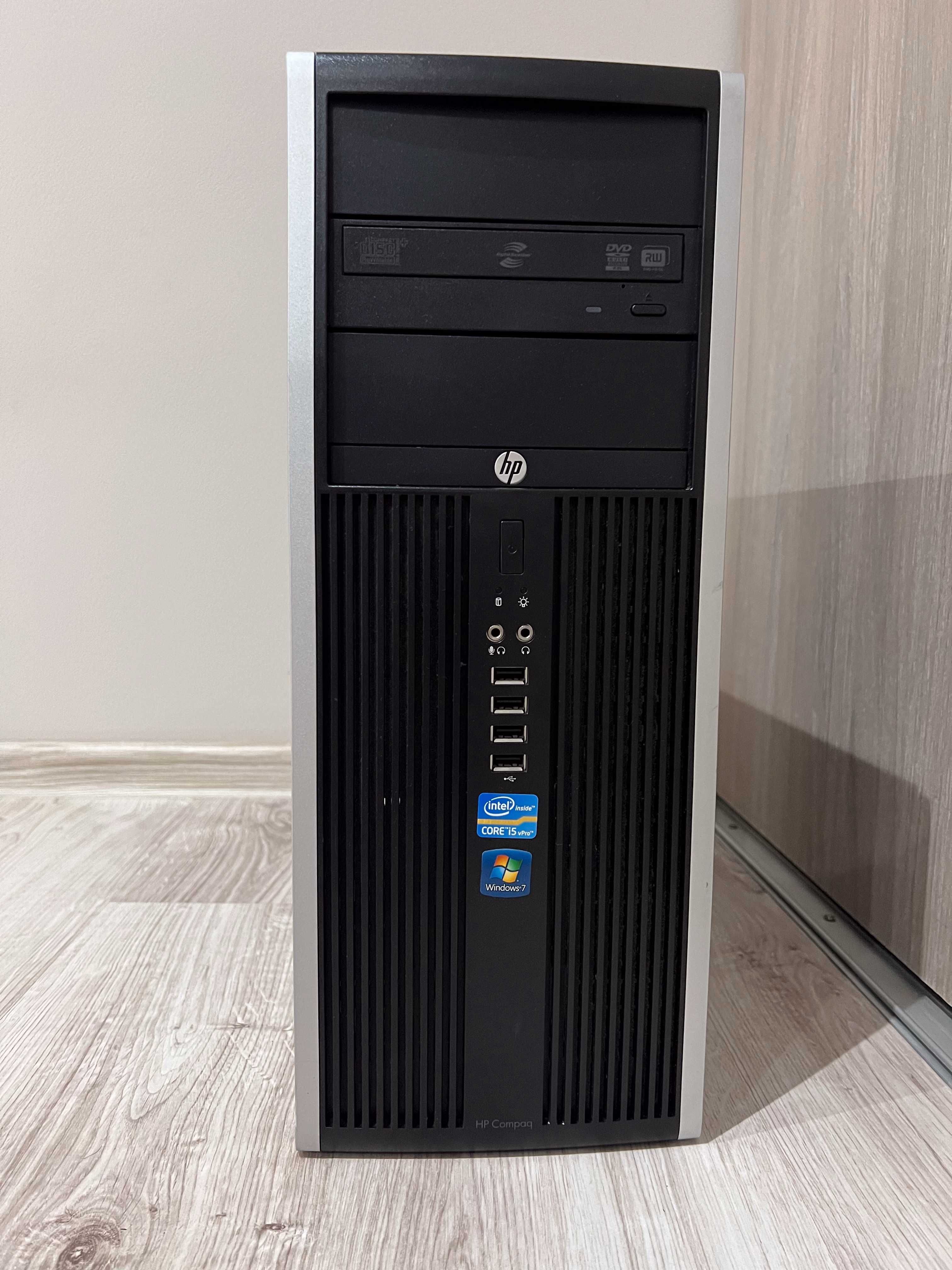 HP Compaq 8200 Elite Tower Core i5 2400 (2-gen.)