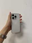 Iphone 14 Pro Silver айфон 14 про сильвер серебрянный