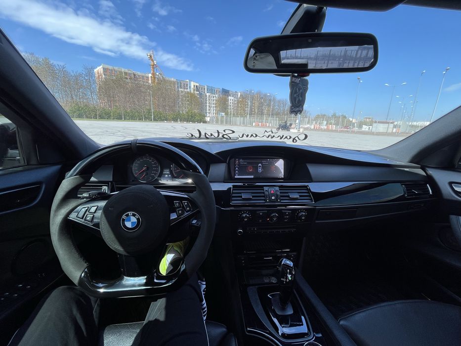 Продам Bmw 530xi ( можливий обмін )