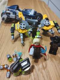 Lego 76142 Marvel