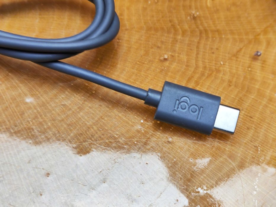 Logitech MX Master 3 3S MX Keys Kabel USB-C Oryginalny