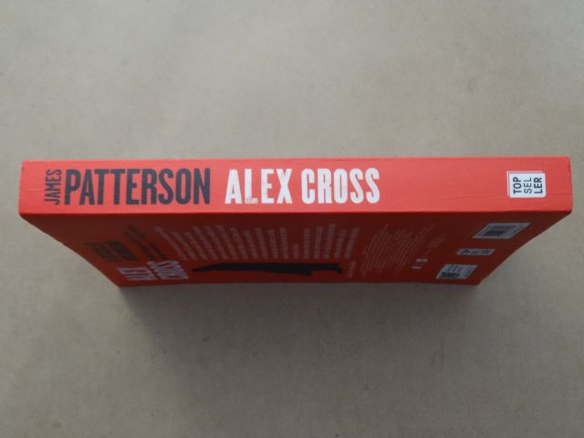 Alex Cross de James Patterson