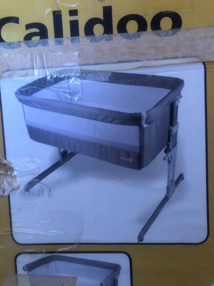 Cama de bebe + parque