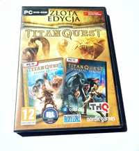 Titan Quest Złota Edycja PL