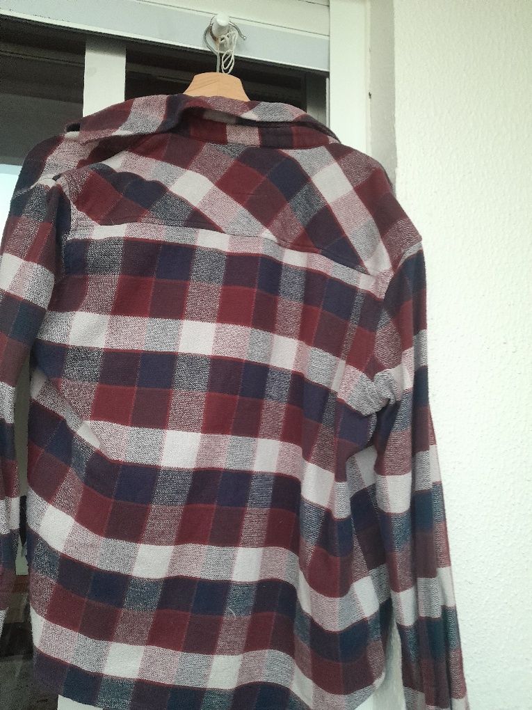 Camisa Element Unisexo