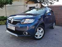 Renault Sandero Stepway, рідна фарба