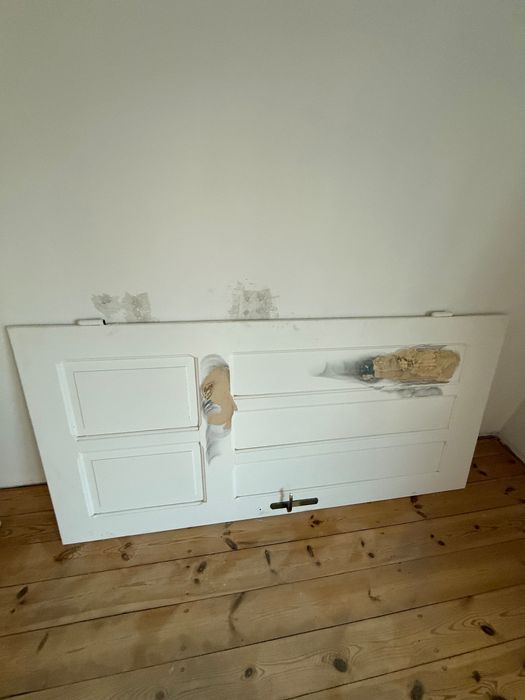 Drzwi w stylu francuskim